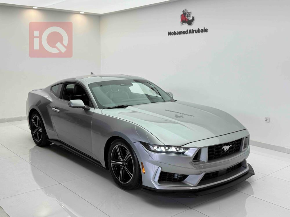 فۆرد مۆستانگ